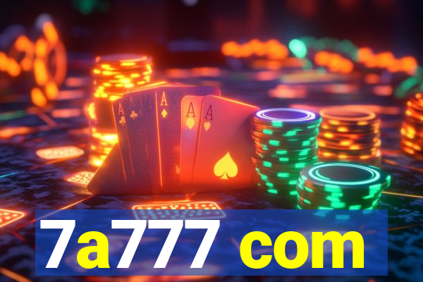 7a777 com